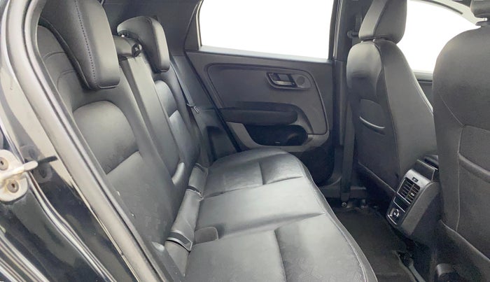 2021 Tata ALTROZ XZ PLUS PETROL DARK EDITION, Petrol, Manual, 29,120 km, Right Side Rear Door Cabin