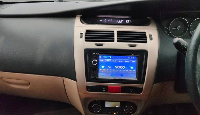 2013 Tata Indica Vista ZX QUADRAJET, Diesel, Manual, 81,604 km, Air Conditioner