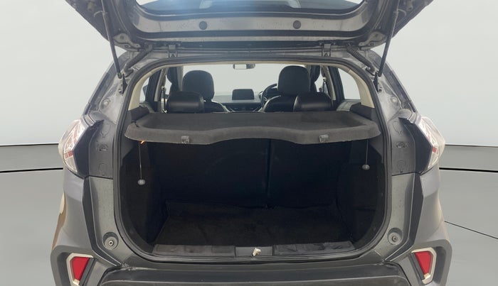 2021 Tata NEXON XZ PLUS PETROL SUNROOF, Petrol, Manual, 87,953 km, Boot Open Zoomed View