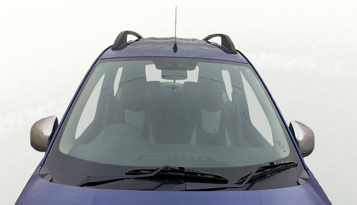 2020 Renault TRIBER RXT AMT, Petrol, Automatic, 31,686 km, Front Windshield