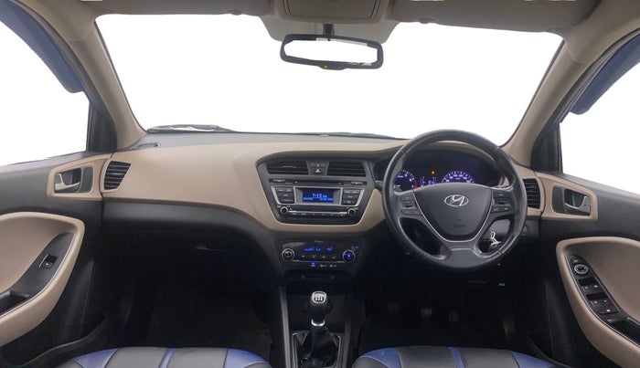 2015 Hyundai Elite i20 SPORTZ 1.2, Petrol, Manual, 46,682 km, Dashboard
