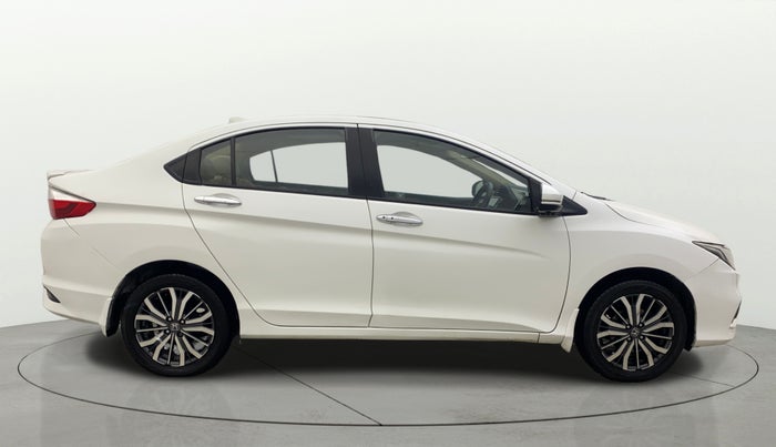 2017 Honda City 1.5L I-VTEC ZX CVT, Petrol, Automatic, 1,19,914 km, Right Side View