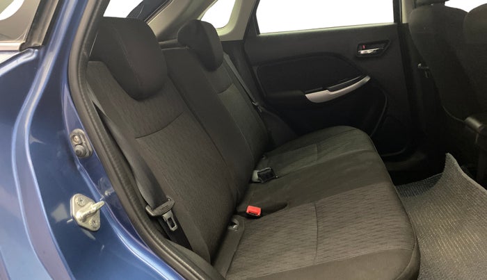 2017 Maruti Baleno ZETA PETROL 1.2, Petrol, Manual, 56,484 km, Right Side Rear Door Cabin