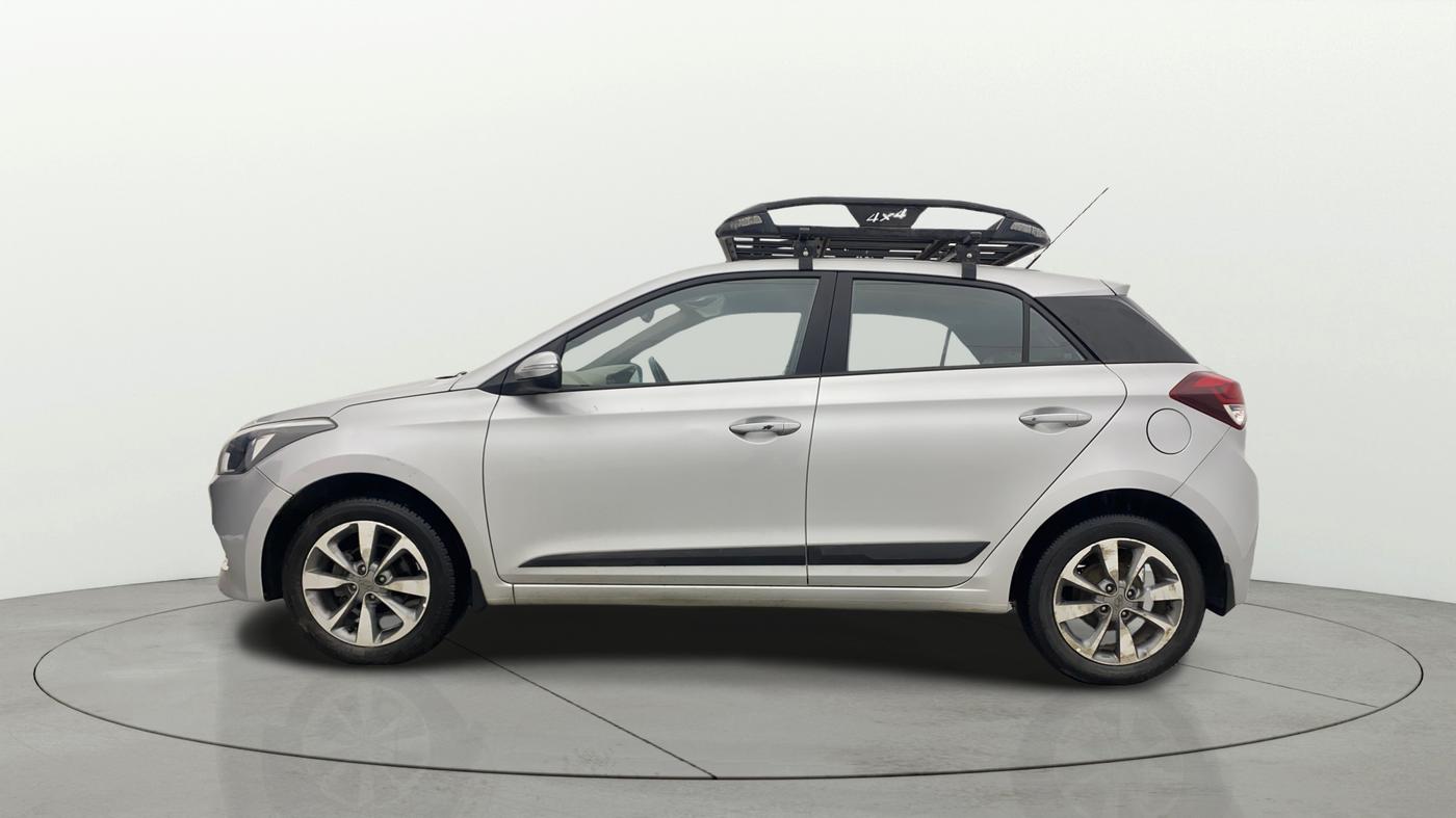 2014 Hyundai Elite i20 ASTA 1.2, Petrol, Manual, 56,843 km, Left Side
