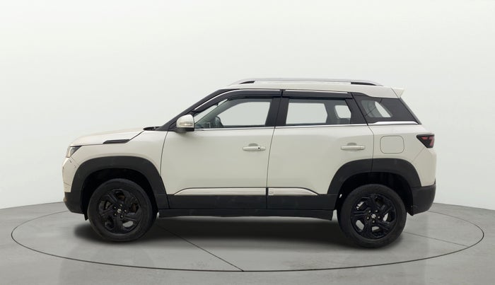 2024 Maruti BREZZA ZXI SMART HYBRID , Petrol, Manual, 25,882 km, Left Side