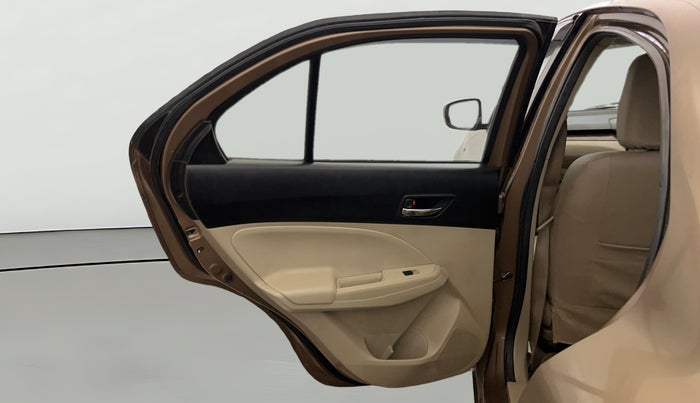 2018 Maruti Dzire ZXI AMT, Petrol, Automatic, 61,191 km, LHS Rear Door