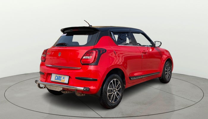 2023 Maruti Swift ZXI PLUS AMT, Petrol, Automatic, 46,115 km, Right Back Diagonal