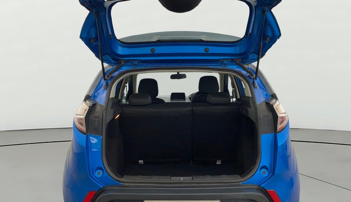 2018 Tata NEXON XZ PLUS PETROL, Petrol, Manual, 34,752 km, Boot Open Zoomed View