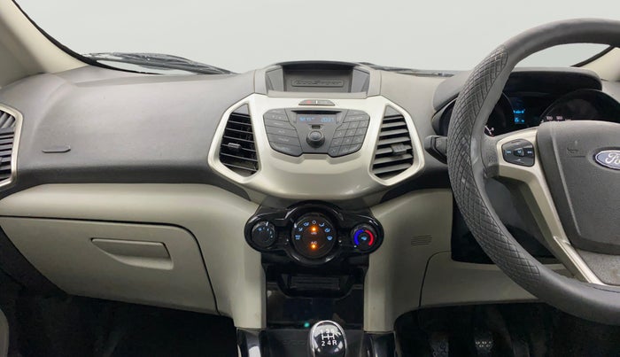 2015 Ford Ecosport TREND 1.5L PETROL, Petrol, Manual, 68,455 km, Air Conditioner