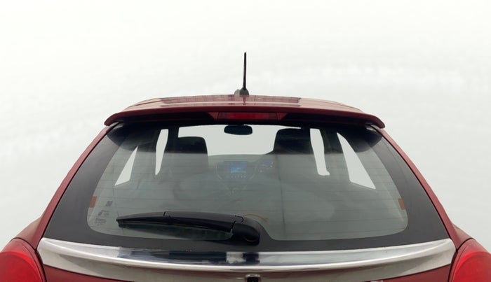 2021 Toyota Glanza G CVT, Petrol, Automatic, 21,415 km, Rear Windshield