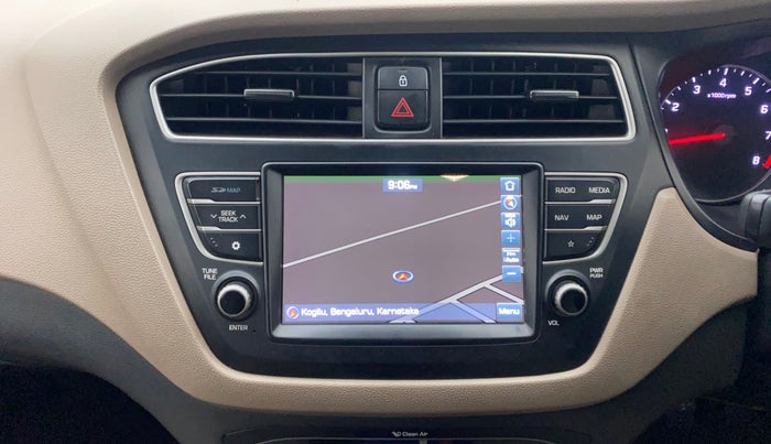 2018 Hyundai Elite i20 ASTA 1.2, Petrol, Manual, 46,228 km, Air Conditioner