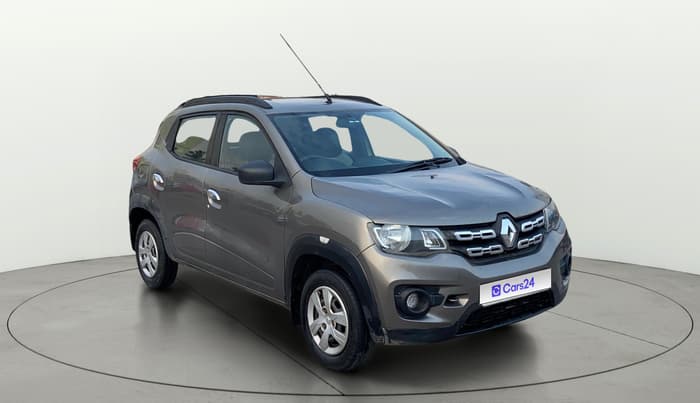 2017 Renault Kwid RXL, Petrol, Manual, 64,738 km, SRP