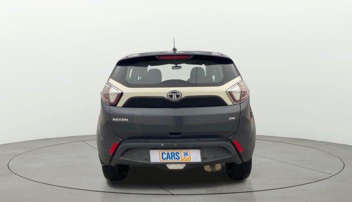 2018 Tata NEXON XM PETROL, Petrol, Manual, 60,331 km, Back/Rear