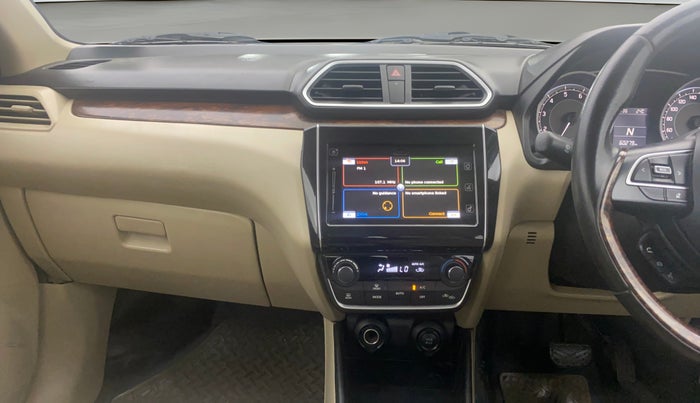 2018 Maruti Dzire ZXI PLUS AMT, Petrol, Automatic, 60,277 km, Air Conditioner