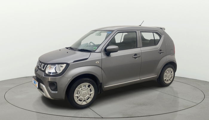 2022 Maruti IGNIS SIGMA 1.2, Petrol, Manual, 46,564 km, Left Front Diagonal