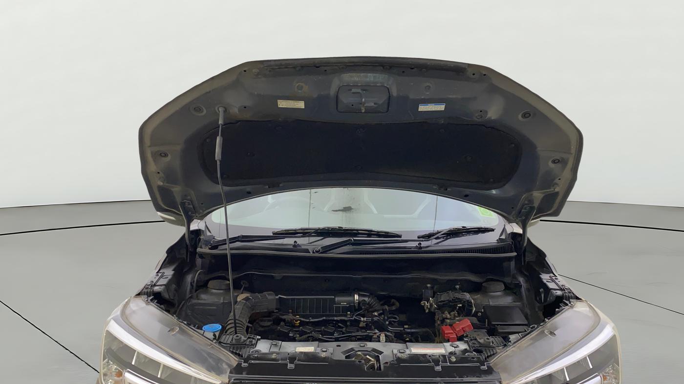 2021 Maruti XL6 ZETA MT, Petrol, Manual, 27,621 km, Open Bonet
