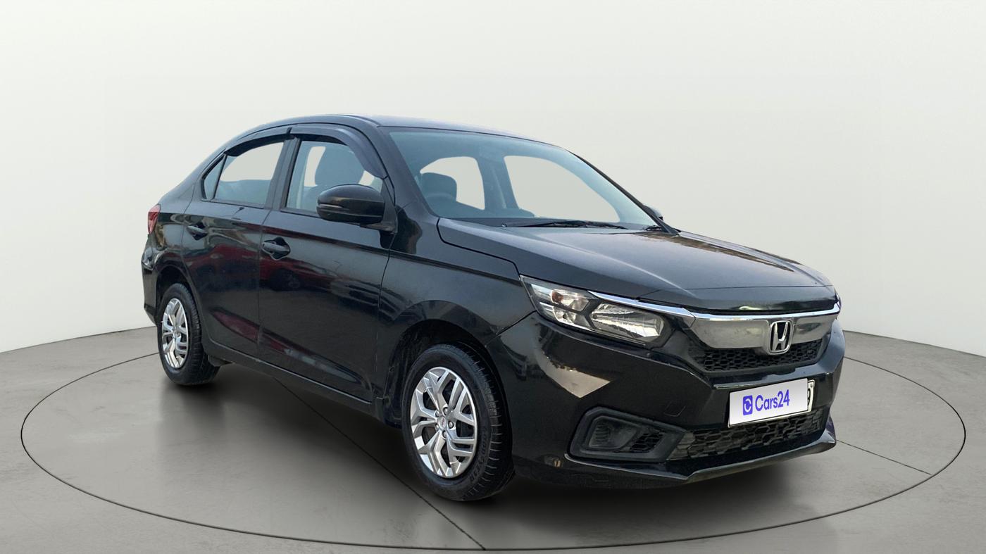 2019 Honda Amaze 1.2L I-VTEC S, Petrol, Manual, 91,624 km, SRP