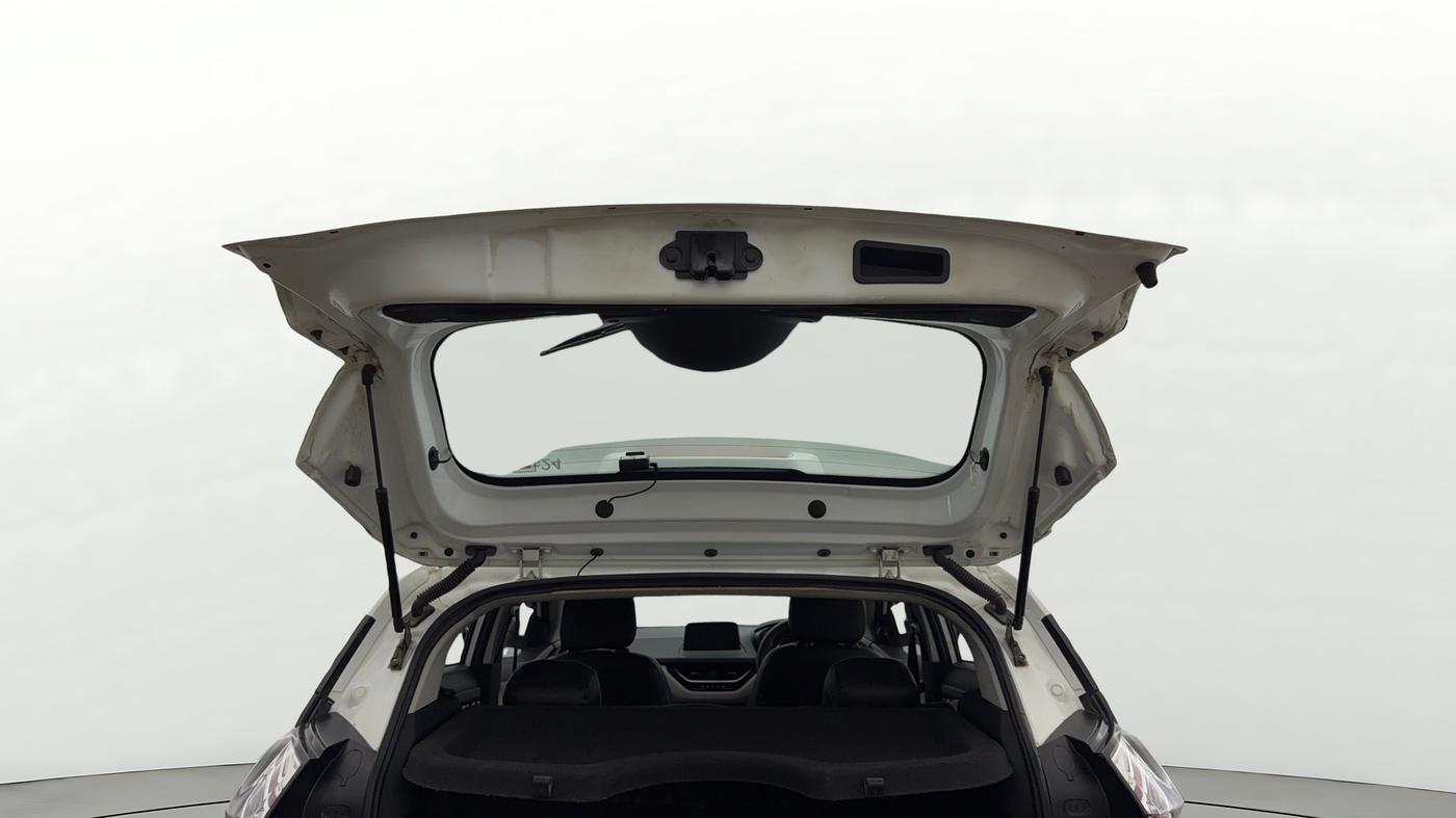 2022 Tata NEXON XZA PLUS PETROL, Petrol, Automatic, 71,950 km, Boot Door Open