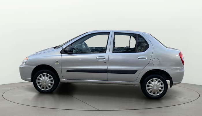 2016 Tata Indigo ECS LX TDI, Diesel, Manual, 1,28,146 km, Left Side