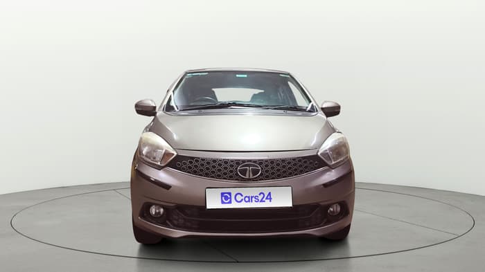 2019 Tata TIGOR XZ PETROL, CNG, Manual, 54,324 km, Front