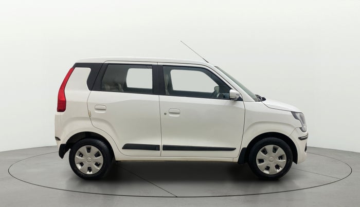 2020 Maruti New Wagon-R ZXI 1.2 AMT, Petrol, Automatic, 38,427 km, Right Side View