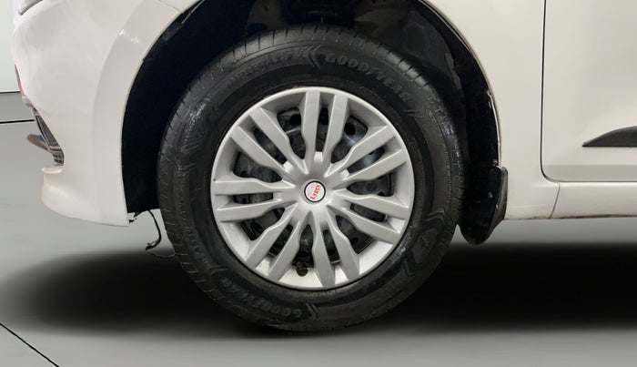 2016 Hyundai Elite i20 MAGNA 1.2, Petrol, Manual, 68,739 km, Left Front Wheel