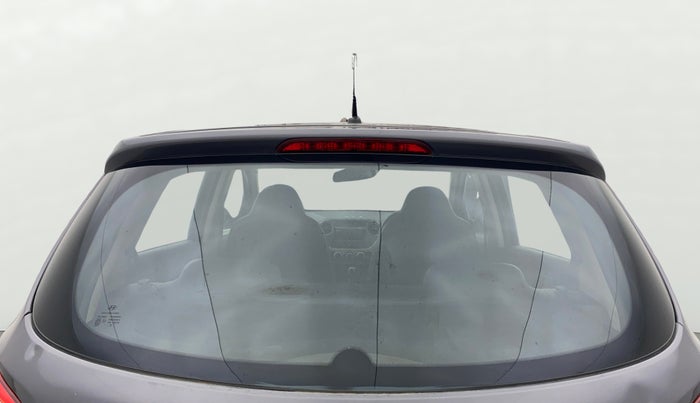 2016 Hyundai Grand i10 MAGNA 1.2 KAPPA VTVT, Petrol, Manual, 70,797 km, Rear Windshield