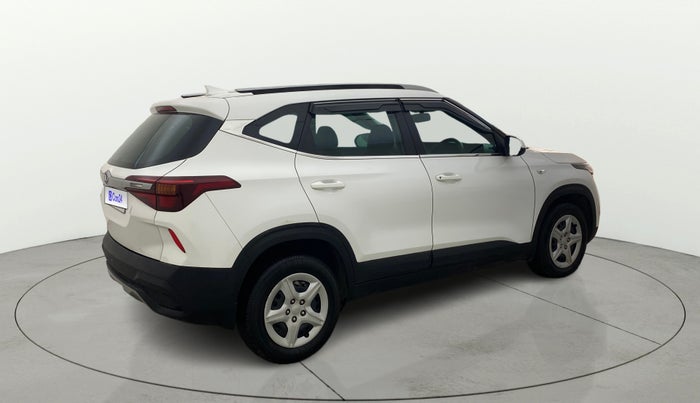 2020 KIA SELTOS HTE 1.5 DIESEL, Diesel, Manual, 61,574 km, Right Back Diagonal