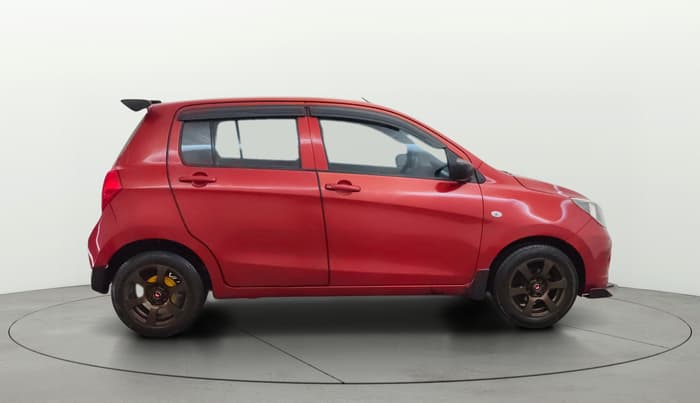 2014 Maruti Celerio VXI AMT, Petrol, Automatic, 90,377 km, Right Side View