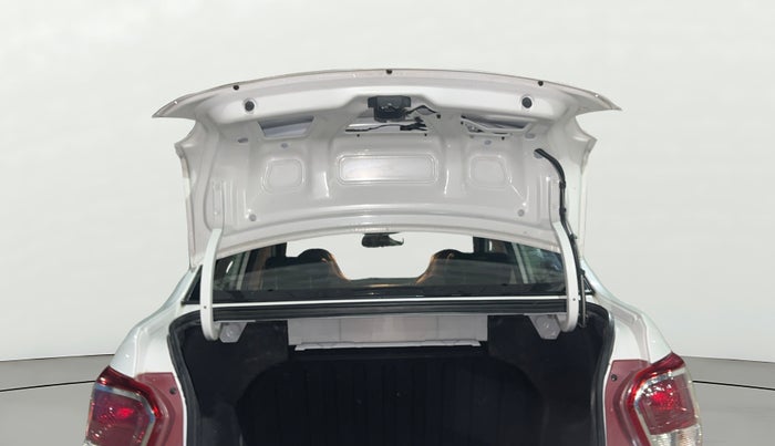 2015 Hyundai Xcent S 1.2, Petrol, Manual, 57,684 km, Boot Door Open