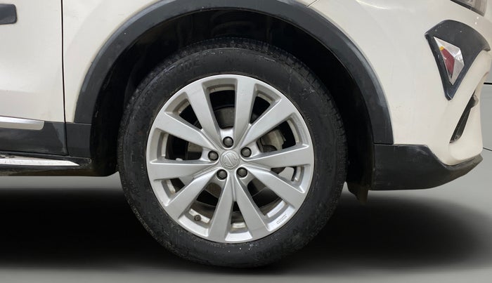 2024 MG ASTOR Select 1.5 CVT (Ivory), Petrol, Automatic, 20,164 km, Right Front Wheel