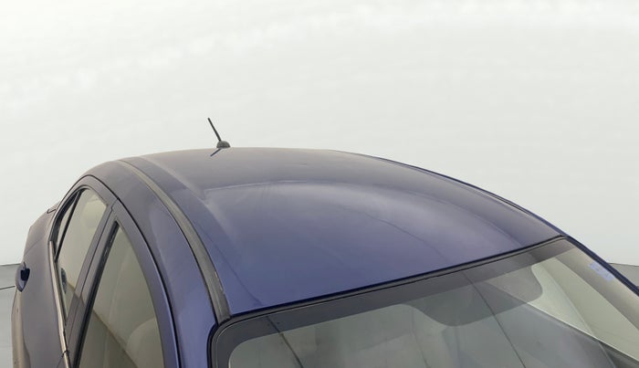 2017 Maruti Dzire ZXI PLUS AMT, Petrol, Automatic, 35,349 km, Roof