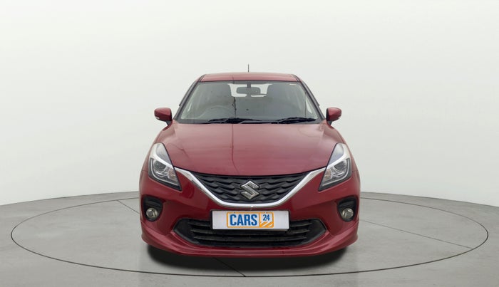 2021 Maruti Baleno ZETA CVT PETROL 1.2, Petrol, Automatic, 24,118 km, Front