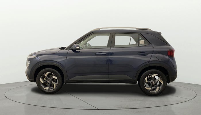 2020 Hyundai VENUE SX 1.0 TURBO IMT, Petrol, Manual, 34,056 km, Left Side
