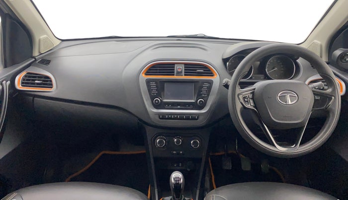 2018 Tata TIAGO NRG PETROL, Petrol, Manual, 20,317 km, Dashboard