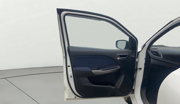 2019 Maruti Baleno DELTA PETROL 1.2, Petrol, Manual, 55,801 km, LHS Front Door