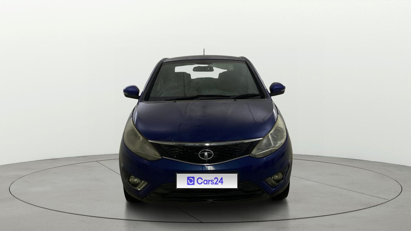 2015 Tata Zest XT PETROL, Petrol, Manual, 42,277 km, Front