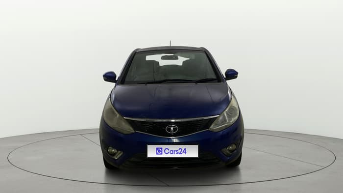 2015 Tata Zest XT PETROL, Petrol, Manual, 42,277 km, Front