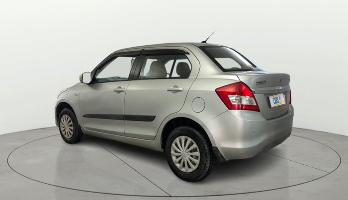 2015 Maruti Swift Dzire VXI, Petrol, Manual, 43,581 km, Left Back Diagonal