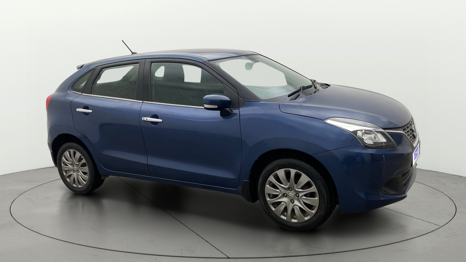 2018 Maruti Suzuki Baleno 2022-2026 ALPHA PETROL 1.2