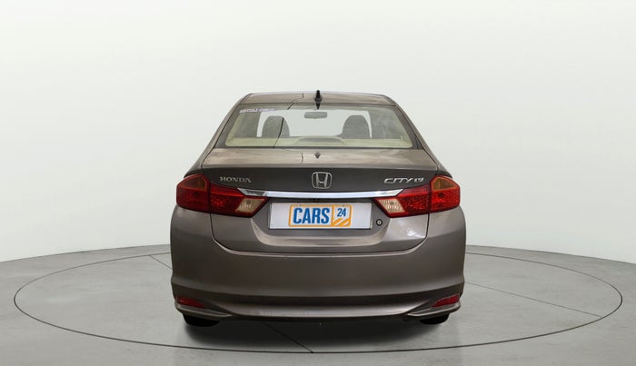 2016 Honda City 1.5L I-VTEC V MT, Petrol, Manual, 73,241 km, Back/Rear