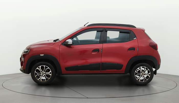 2021 Renault Kwid RXT 1.0 AMT (O), Petrol, Automatic, 42,995 km, Left Side
