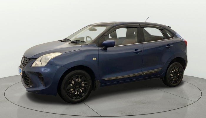 2020 Maruti Baleno SIGMA PETROL 1.2, Petrol, Manual, 55,252 km, Left Front Diagonal