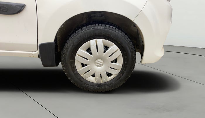 2017 Maruti Alto 800 LXI, Petrol, Manual, 52,642 km, Right Front Wheel