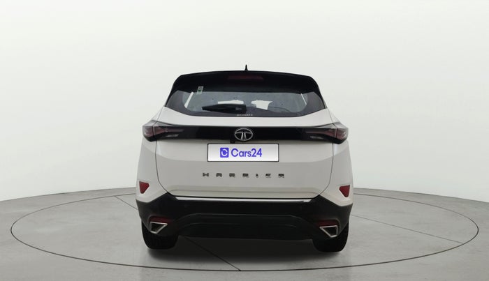 2022 Tata Harrier XZ PLUS 2.0L, Diesel, Manual, 97,048 km, Back/Rear