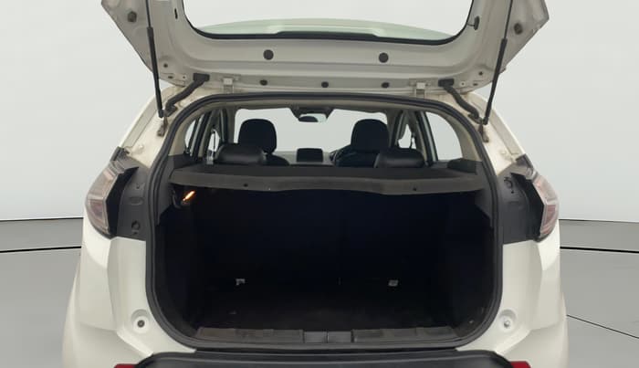2018 Tata NEXON XZ PLUS DIESEL, Diesel, Manual, 1,12,949 km, Boot Open Zoomed View