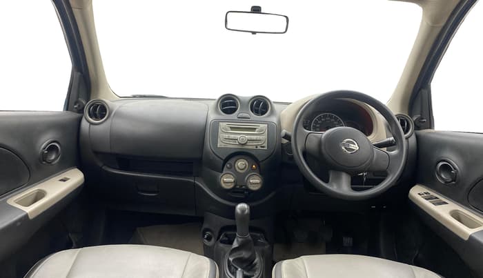 2015 Nissan Micra Active XV, Petrol, Manual, 72,739 km, Dashboard