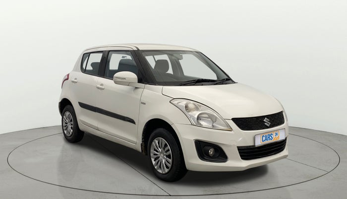 2015 Maruti Swift VDI ABS, Diesel, Manual, 79,433 km, Right Front Diagonal