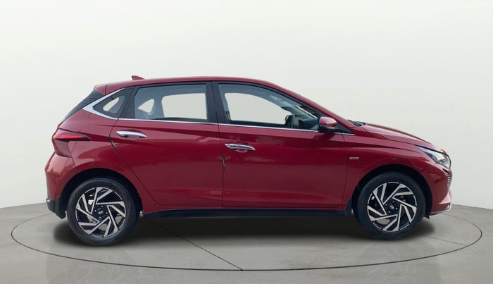 2023 Hyundai NEW I20 ASTA (O) 1.2 AT, Petrol, Automatic, 11,236 km, Right Side View