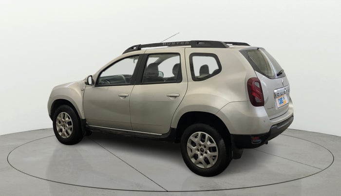 2017 Renault Duster RXE 1.6 PETROL, Petrol, Manual, 61,158 km, Left Back Diagonal